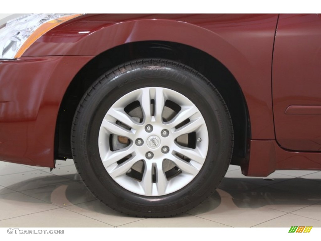 2010 Nissan Altima 2.5 SL Wheel Photo #67902152