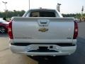 2008 White Diamond Tricoat Chevrolet Avalanche LTZ 4x4  photo #4