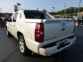 2008 White Diamond Tricoat Chevrolet Avalanche LTZ 4x4  photo #5