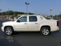 2008 White Diamond Tricoat Chevrolet Avalanche LTZ 4x4  photo #6