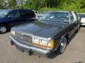 Dark Titanium Metallic 1990 Ford LTD Crown Victoria Standard LTD Crown Victoria Model Exterior