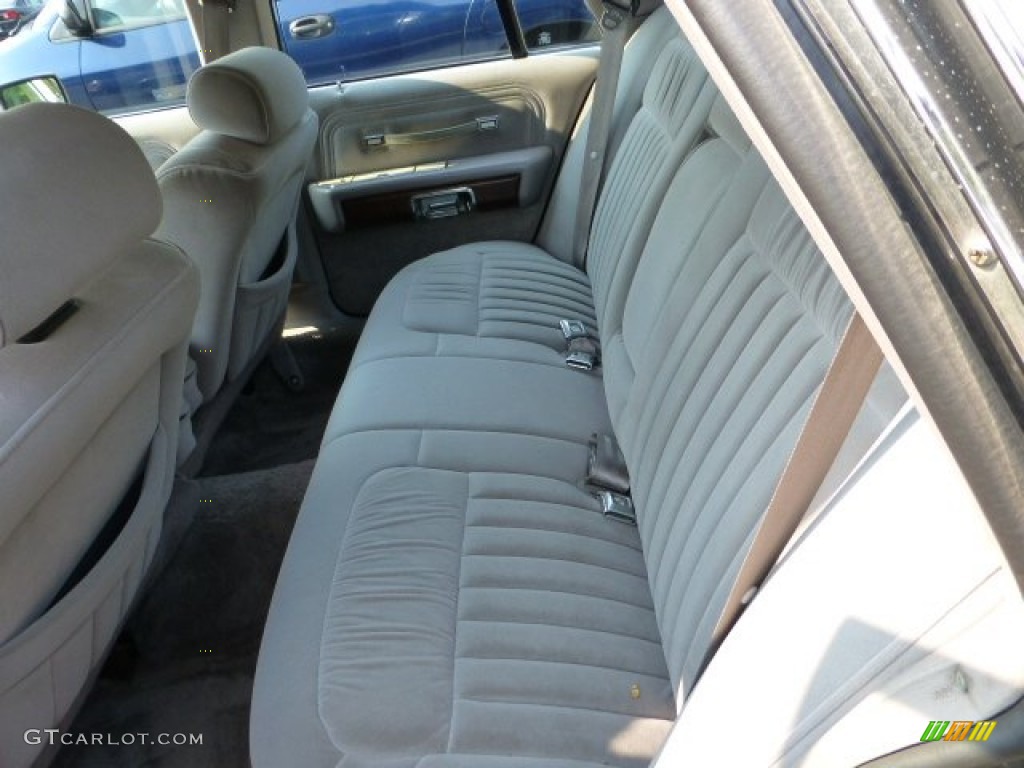 1990 Ford LTD Crown Victoria Standard LTD Crown Victoria Model interior Photos