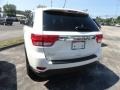 Stone White - Grand Cherokee Laredo 4x4 Photo No. 3