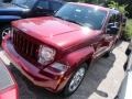 Deep Cherry Red Crystal Pearl - Liberty Sport 4x4 Photo No. 1