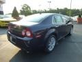 2009 Imperial Blue Metallic Chevrolet Malibu LTZ Sedan  photo #3