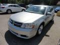 2012 Bright Silver Metallic Dodge Avenger SXT Plus  photo #1