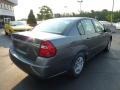 2006 Medium Gray Metallic Chevrolet Malibu LS Sedan  photo #3