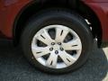 2009 Camellia Red Pearl Subaru Forester 2.5 X  photo #6