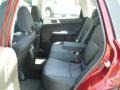 2009 Camellia Red Pearl Subaru Forester 2.5 X  photo #7
