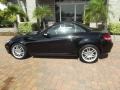 2007 Black Mercedes-Benz SLK 280 Roadster  photo #11