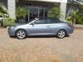 Cosmic Blue Metallic - Solara SE V6 Convertible Photo No. 2