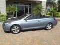 Cosmic Blue Metallic - Solara SE V6 Convertible Photo No. 9