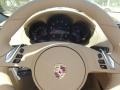 2013 Porsche Boxster Standard Boxster Model Controls
