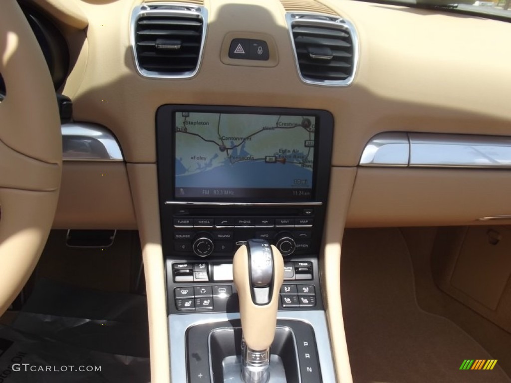 2013 Porsche Boxster Standard Boxster Model Navigation Photo #67903655