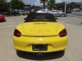 2013 Racing Yellow Porsche Boxster   photo #14