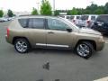 2007 Light Khaki Metallic Jeep Compass Limited 4x4  photo #3