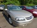 2001 Sandrift Metallic Chevrolet Impala   photo #1