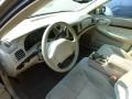2001 Sandrift Metallic Chevrolet Impala   photo #12