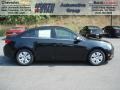 Black Granite Metallic - Cruze LS Photo No. 1
