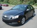 Black Granite Metallic - Cruze LS Photo No. 4