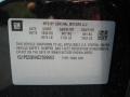 Black Granite Metallic - Cruze LS Photo No. 20