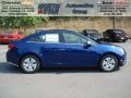 Blue Topaz Metallic - Cruze LS Photo No. 1
