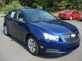 Blue Topaz Metallic - Cruze LS Photo No. 2