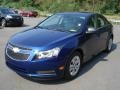 Blue Topaz Metallic - Cruze LS Photo No. 4