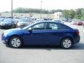 Blue Topaz Metallic - Cruze LS Photo No. 5