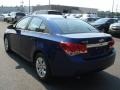 Blue Topaz Metallic - Cruze LS Photo No. 6