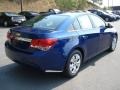Blue Topaz Metallic - Cruze LS Photo No. 8