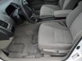 Taffeta White - Civic LX Sedan Photo No. 7