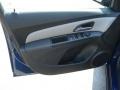 Blue Topaz Metallic - Cruze LS Photo No. 12