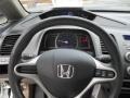 Taffeta White - Civic LX Sedan Photo No. 11