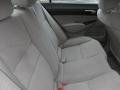 Taffeta White - Civic LX Sedan Photo No. 17
