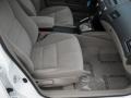 Taffeta White - Civic LX Sedan Photo No. 18