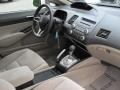 Taffeta White - Civic LX Sedan Photo No. 19