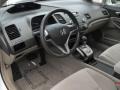 Taffeta White - Civic LX Sedan Photo No. 24