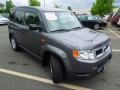 2010 Polished Metal Metallic Honda Element EX 4WD  photo #2