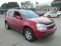 Salsa Red Metallic - Equinox LT AWD Photo No. 4
