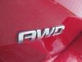 Salsa Red Metallic - Equinox LT AWD Photo No. 7