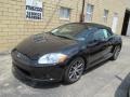 2012 Kalapana Black Mitsubishi Eclipse Spyder GS Sport  photo #9