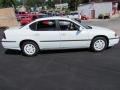 2000 Bright White Chevrolet Impala   photo #3