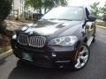 Black Sapphire Metallic - X5 xDrive35d Photo No. 1