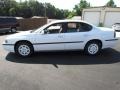2000 Bright White Chevrolet Impala   photo #9