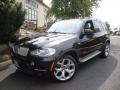 Black Sapphire Metallic - X5 xDrive35d Photo No. 2