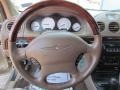 Light Almond Pearl - 300 M Sedan Photo No. 25