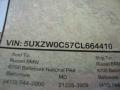 Black Sapphire Metallic - X5 xDrive35d Photo No. 44
