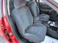 2002 Inferno Red Pearl Dodge Stratus SE Sedan  photo #13