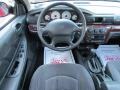 2002 Dodge Stratus Sandstone Interior Dashboard Photo